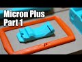 LDO Micron Plus 3D Printer Kit Build Part 1: Unboxing & Frame Assembly