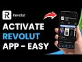 How to Activate Revolut App