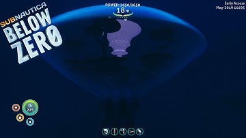 MISSED VENT GARDEN ANIMATION? |Subnautica: Below Zero (experimental) Exploring Build 14495