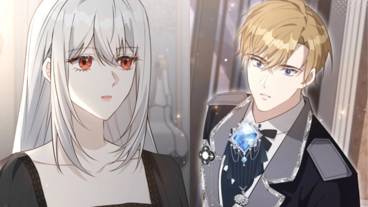 She Married The Old Marquis, But His Will Forced Her To Marry His Grandson To Keep The Money