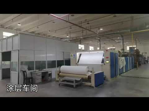 Microdot Nonwoven Interlining