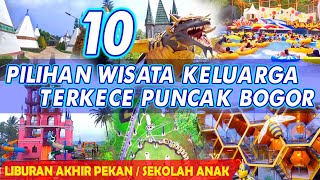 MAU LIBURAN ?? 10 WISATA BAGUS UNIK DI PUNCAK BOGOR TERBARU screenshot 4