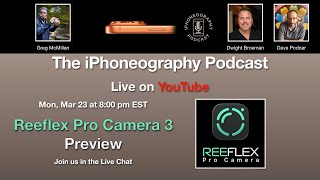 Reeflex Pro Camera 3 - Ep 167 screenshot 1