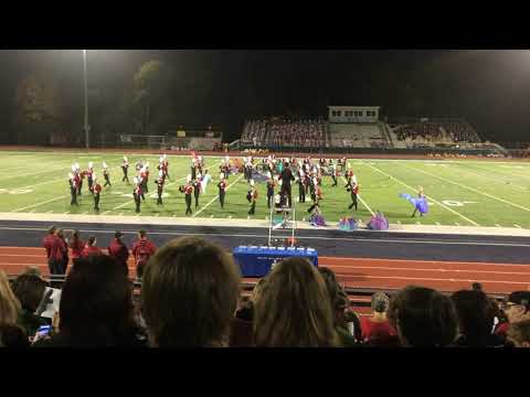 Fox Chapel Area High School Marching Band - 2021 Halftime show - "Dream"