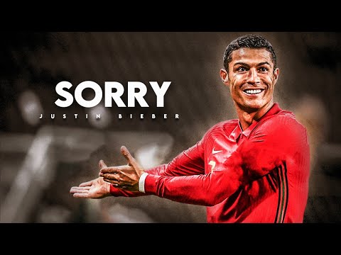 Cristiano Ronaldo 2020 • Justin Bieber - Sorry • Skills & Goals | HD