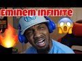 Eminem - Infinite [Official Audio 1996] | REACTION