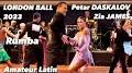 Profile Picture of London Ball 2023 | Petar Daskalov - Zia James | Rumba | Amateur Latinon Google