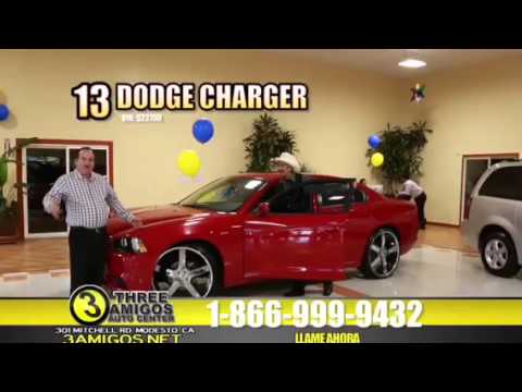 Three Amigos Autocenter Youtube