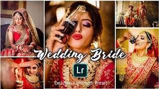 How to Edit Wedding Photography in lightroom || Wedding edit lightroom|| Lightroom Presets Free DNG screenshot 3