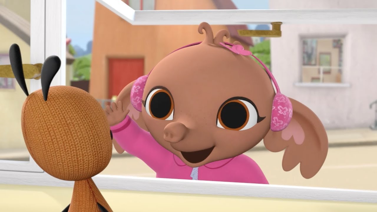 Hapci, Ajándékkészítés, A kukucsjáték és Több! | TELJES EPIZÓDOK | Sula és Bing