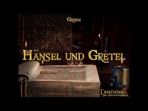 Hänsel und Gretel YouTube Hörbuch Trailer auf Deutsch