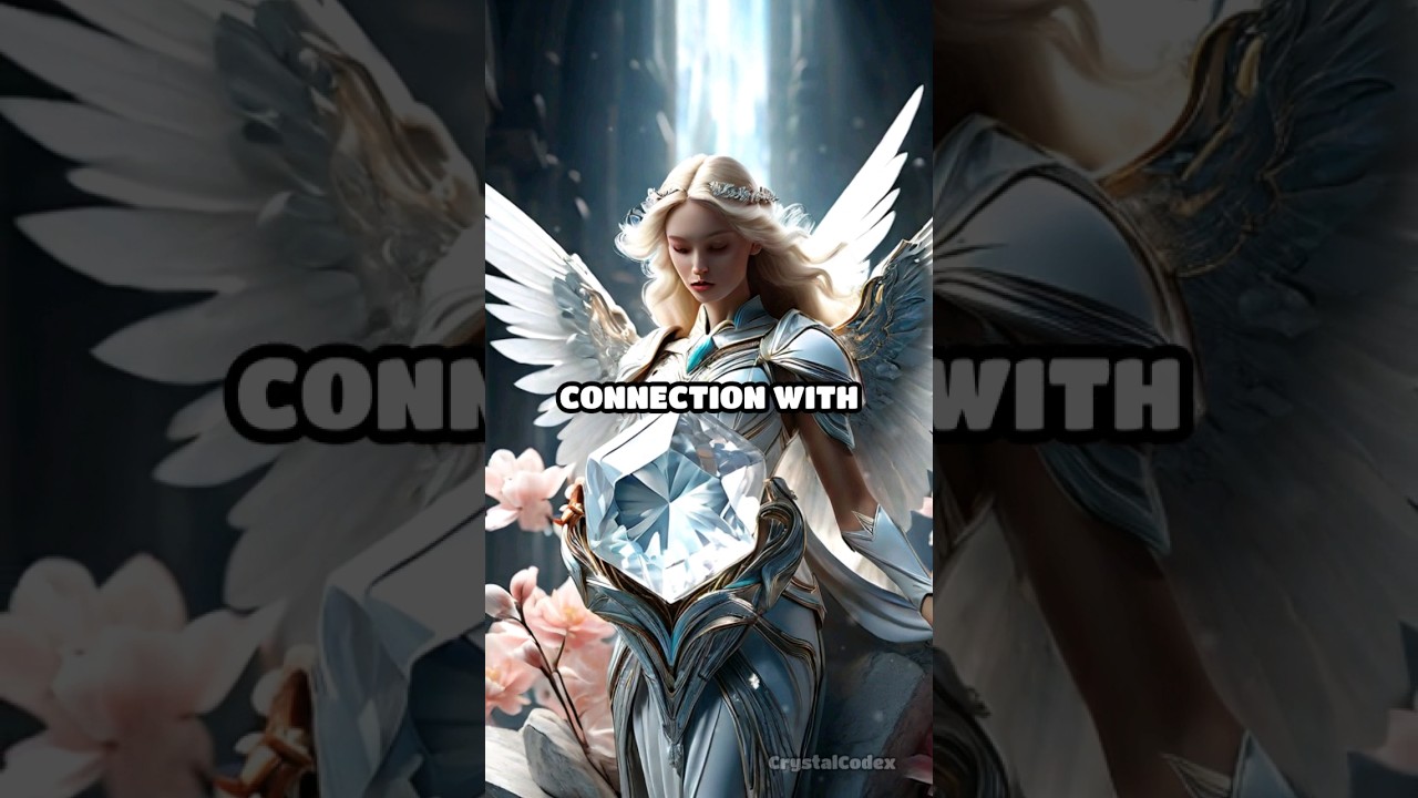 Find Inner Peace w Petalite: The Stone of Angelic Communication! 