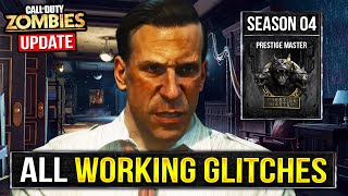 Black Ops 6 Zombies ☆ All Working Glitches In Update 1.76 (Updated)
