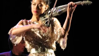 Vanessa-Mae Live @ Westonbirt Arboretum