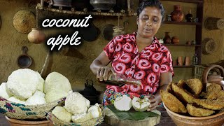 crispy coconut apple??Here are some amazing coconut apple recipes. .village kitchen recipe