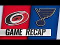 O'Reilly records first career hat trick in victory