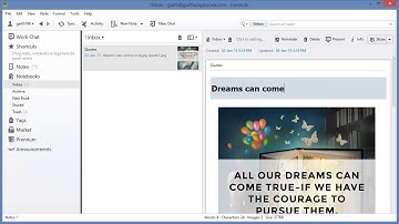 How to Merge Notes In Evernote