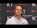 Kt tape trainer series golf  marnus marais uses kt tape on tour