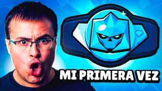 Subo a DIAMANTE por PRIMERA VEZ ❌BORREN EDGAR❌ Brawl Stars