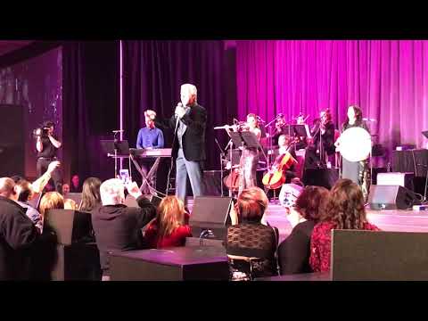 Aref Delam Bavar Nadare Live In Las Vegas 2017 عارف دلم باور نداره 