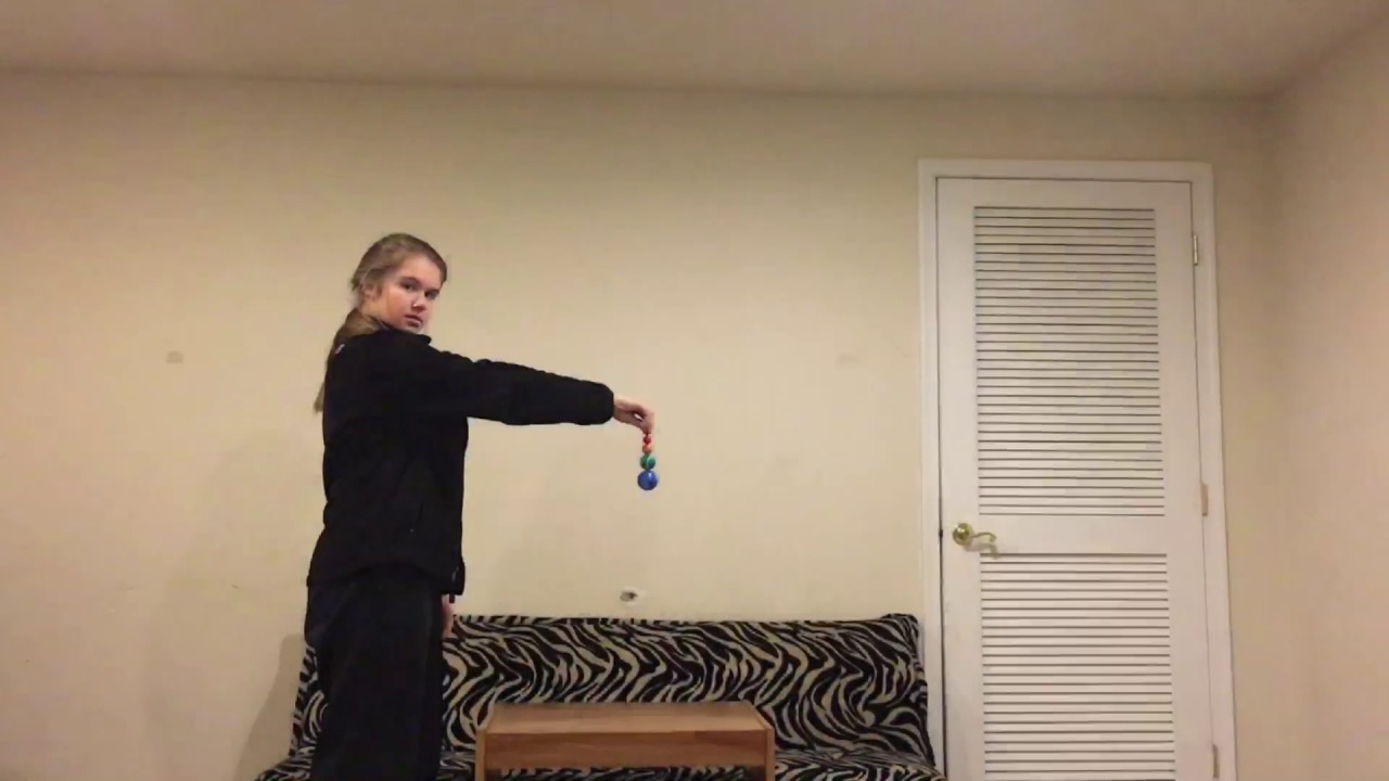 Stacked Ball Drop Pt. 2 YouTube