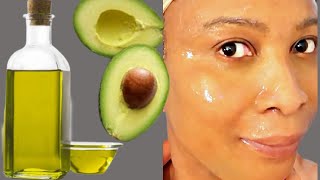 THE TRUTH ABOUT AVOCADO OIL | Khichi Beauty screenshot 3
