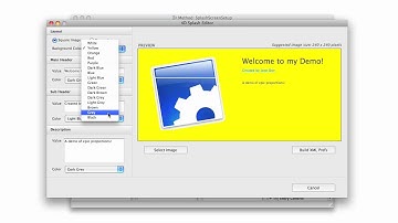 4D TN Spotlight: 4D Splash Screen