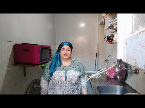 يوميات ماما لولا روتين اليوم غسيل هدوم وتنظيف اوضه ماما لولا