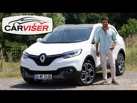 Renault Kadjar Test Sürüşü