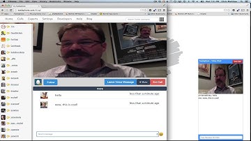 Twelephone Releases WebRTC Embeddable Javascript Widget