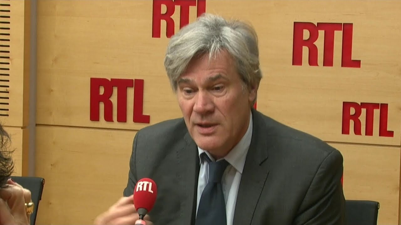 Stéphane Le Foll est l'invité de RTL YouTube Stéphane Le Foll est l'invité de RTL YouTube