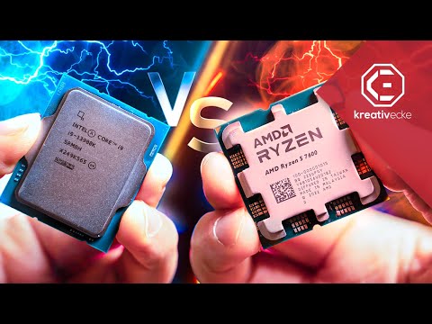 Video: Ist AMD-Prozessor besser als Intel?