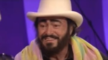 Luciano Pavarotti Interview | Parkinson | BBC Studios