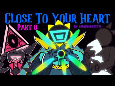 Just Shapes and Beats Comic [Close to your Heart, Part 8