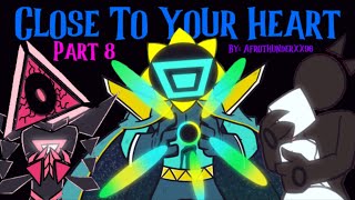 Just Shapes and Beats Comic [Close to your Heart, Part 8!] By: AfroThunderXX96