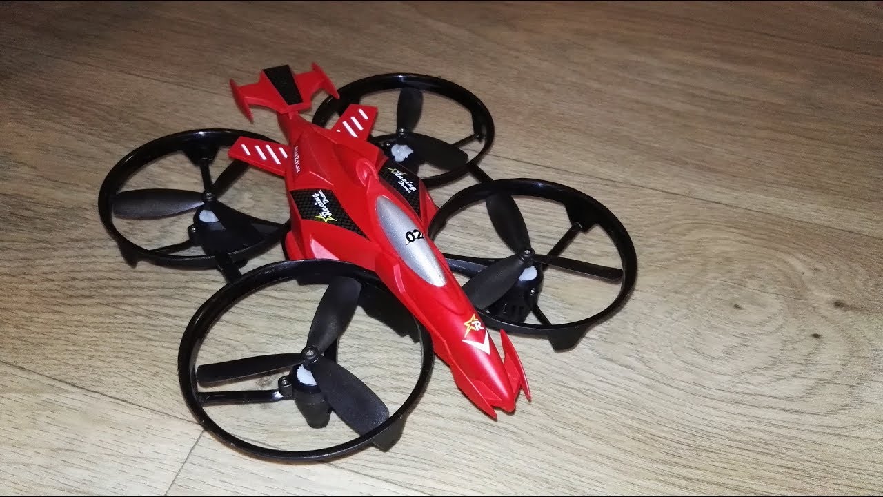 gear2play racing drone