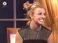 Capture de la vidéo Britney Spears - Interview With Ivo Niehe @ Tros Tv (1999) [Ai]