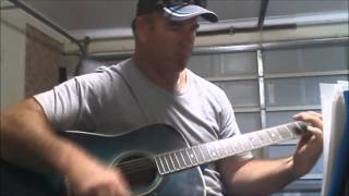 Video thumbnail of "SLIPPIN UNDER THE SPELL OF HIGHWAY ONE (SLIM DUSTY)"