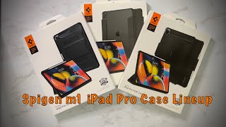 Spigen 2021 M1 iPad Pro 12.9" Lineup!!!