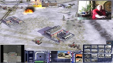 Command and Conquer Project Raptor Генералы час расплаты На PC 9 версия игры Вячеслав