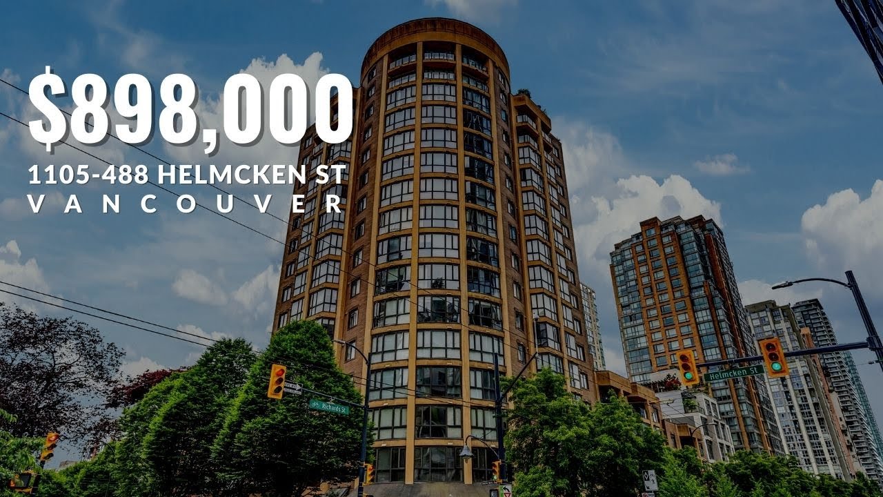 1105488 Helmcken St Vancouver YouTube 1105488 Helmcken St Vancouver YouTube