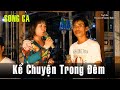 Kể Chuyện Trong Đêm | Song ca Lão Nông Cần Thơ - Ngọc Thảo | Guitar Bolero Mái Lá