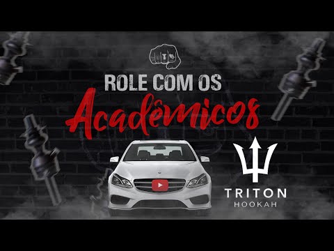 Role com os Acadêmicos - Triton Official Store [+18]