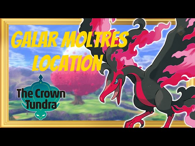Can you catch a shiny Galarian Moltres in Pokémon Go? - Gamepur