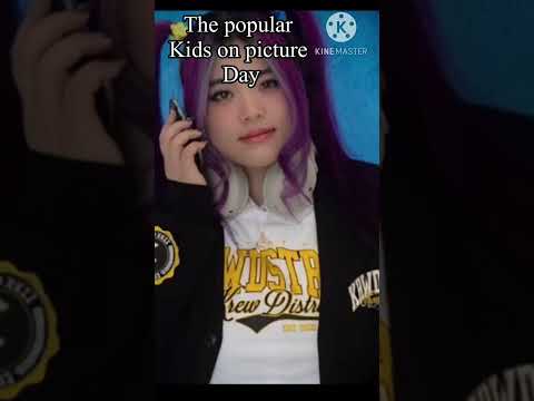 The popular kids//Krew