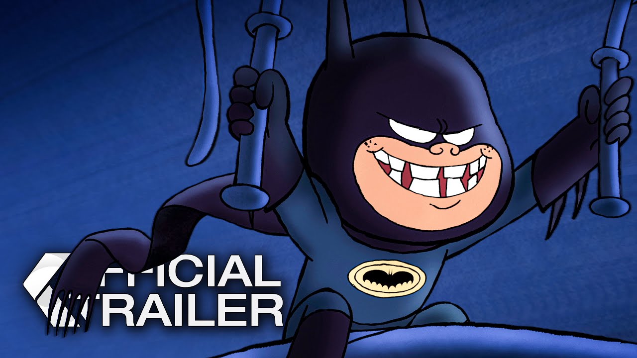 Merry Little Batman“ zu Weihnachten: Trailer zum neuen Comicfilm