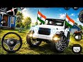 Modified Mahindra Thar 🚘 Games: Indian Thar (Gadi Wala Game) Cars Games Android Gameplay 2026