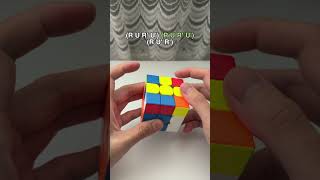 WV - 27! | Winter Variation Made Easy! | Mike Shi #shorts #rubikscube #mobileapp