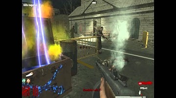 custom zombies   undead town part 1