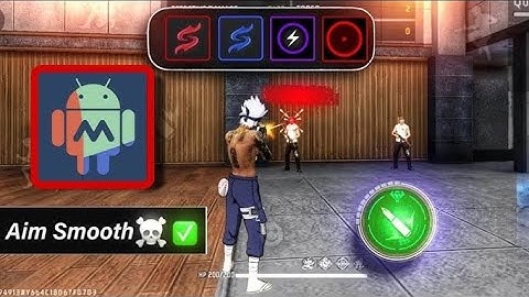 free fire android macro sensi tutorial | macro Droid settings tutorial